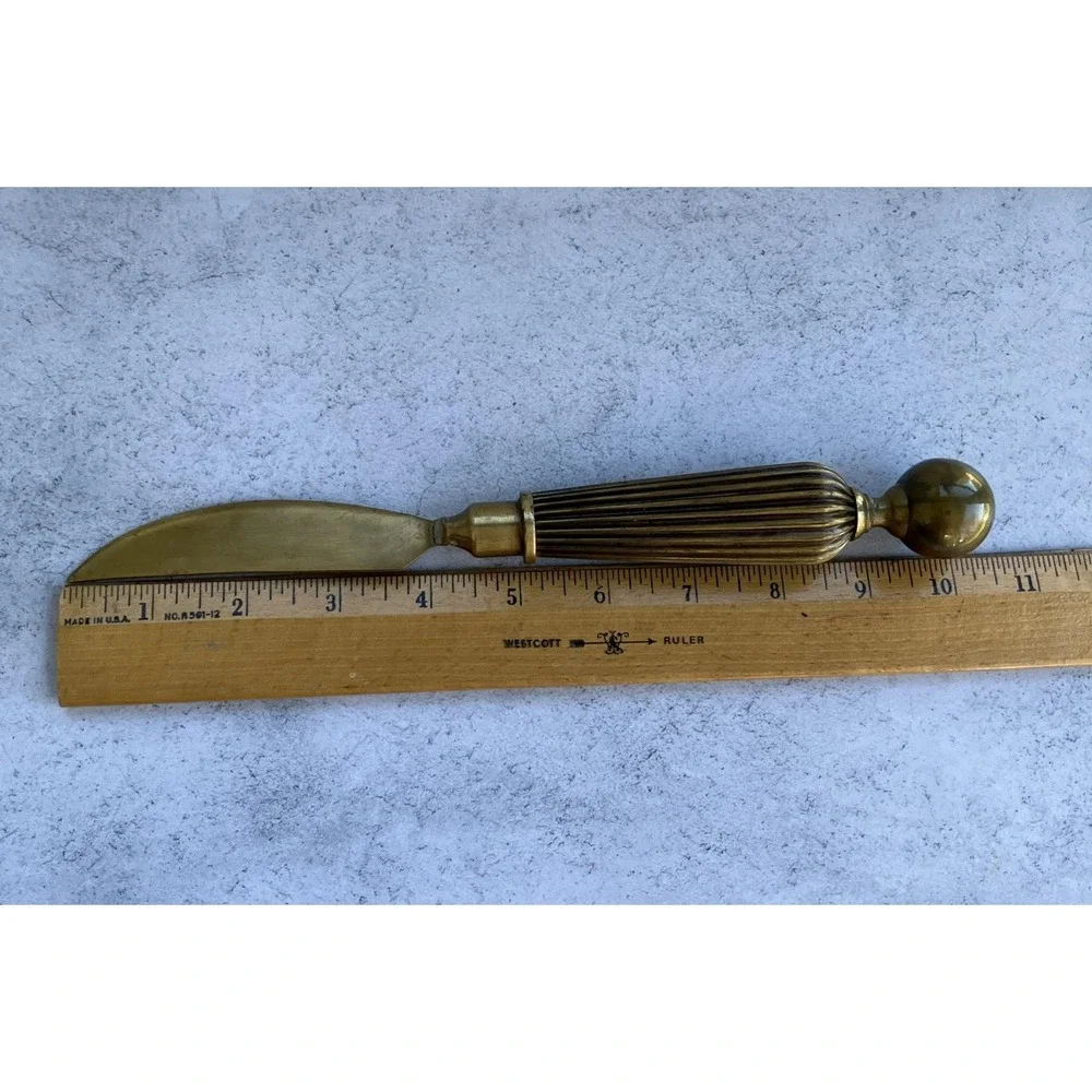 N/A vintage brass